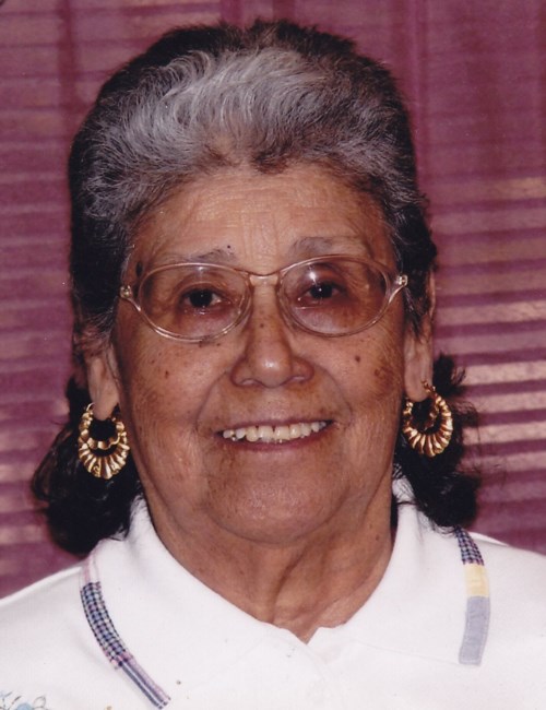 Obituary of Maria C. Hernandez