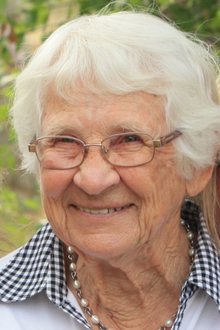 Obituary of Elizabeth Mary Acree