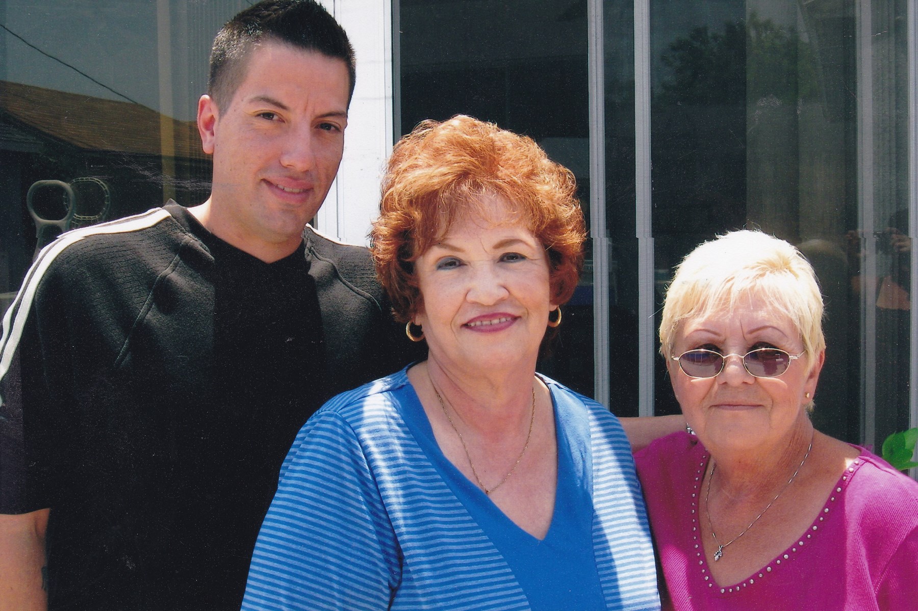 Obituary of Joseph Mora Jr.