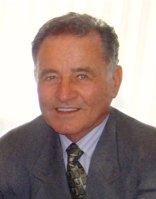 Obituary of Rudolf "Rudy" Resjan