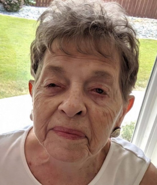 Obituary of Lorraine Claris Ehrlin