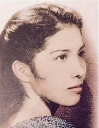 Obituary of Juana Alicia Cabrera