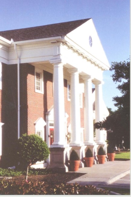 Obituary of James Calvin Baskin