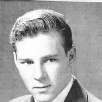 Obituary of John Robert Johnson