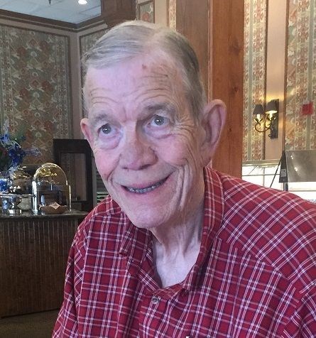 Obituary of Archie Perry Clayton