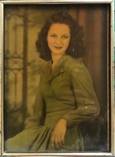 Avis de décès de Brodeur Jeannine