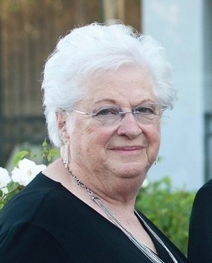 Obituary of Phyllis (Brooks) Blacker