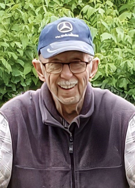 Avis de décès de Marcel Verreault