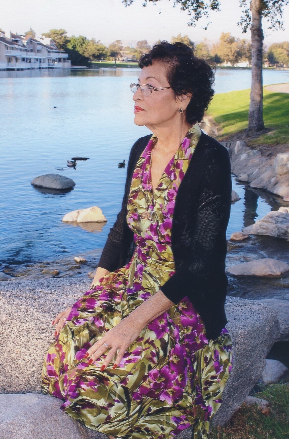 Obituary of Irene T Garcia