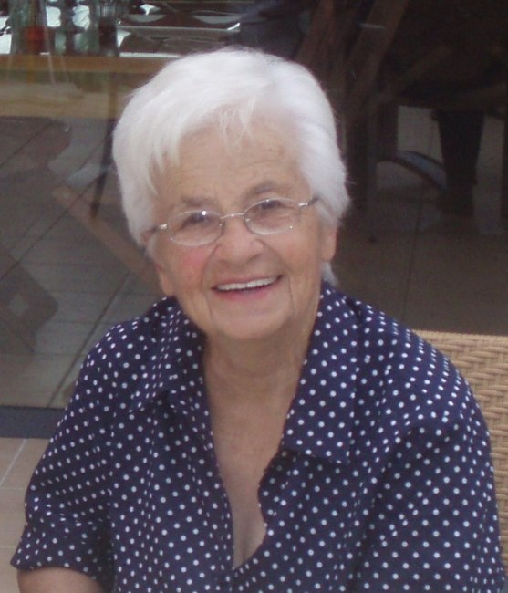 Obituary of Catherine Mendiondo
