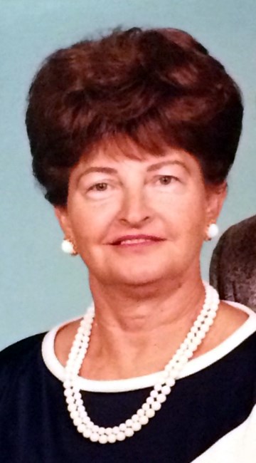 Obituary of Reba M. McMahon