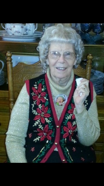 Obituary of Eva Jayne Rowland