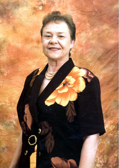 Obituary of Leona Mae Dynes