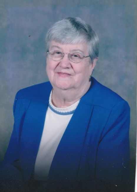 Obituary of Jean Margaret Metcalf