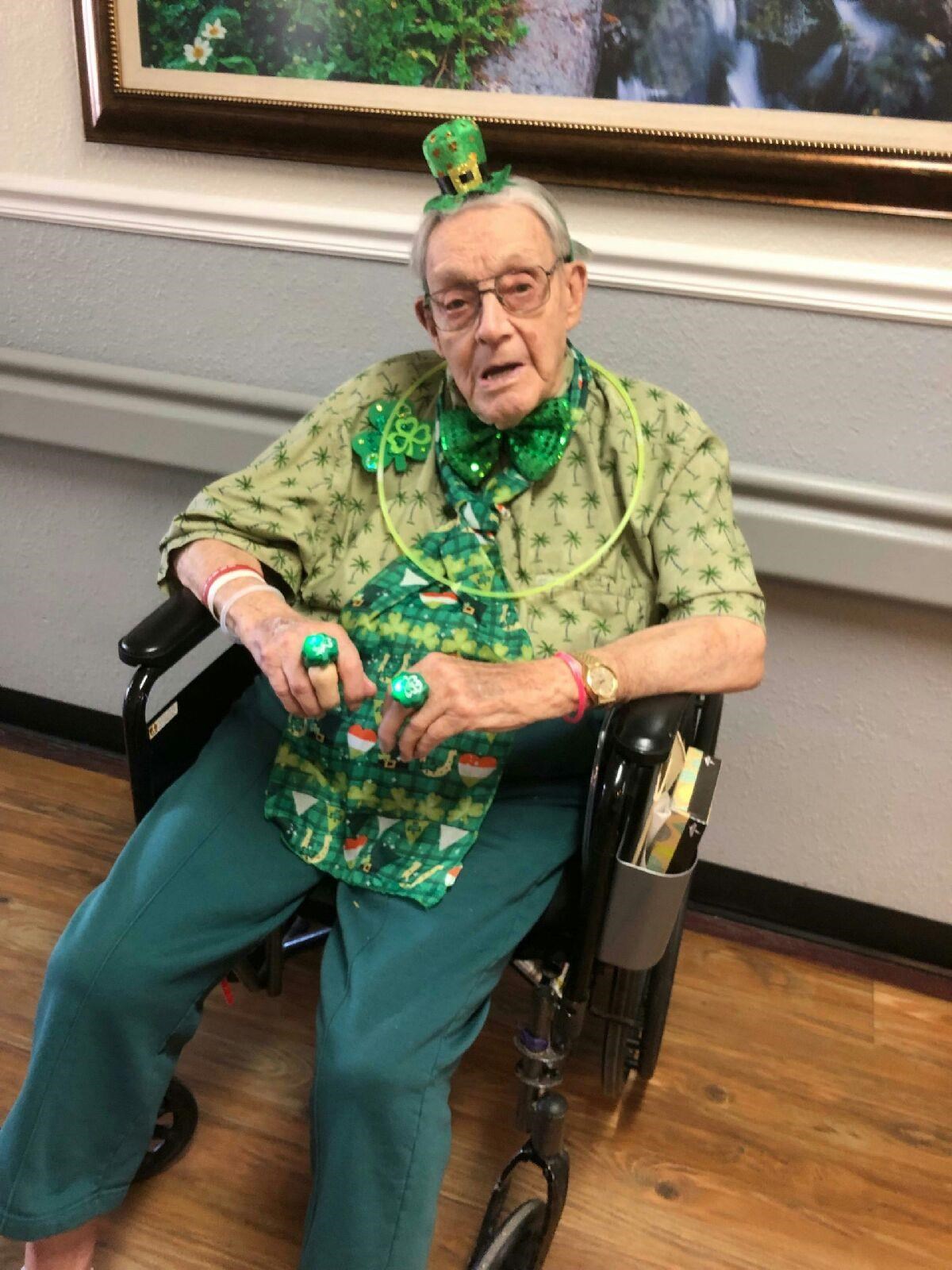 Obituary of William Arthur Matteson