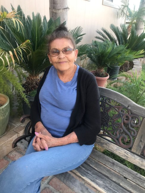 Avis de décès de Maria E Salas