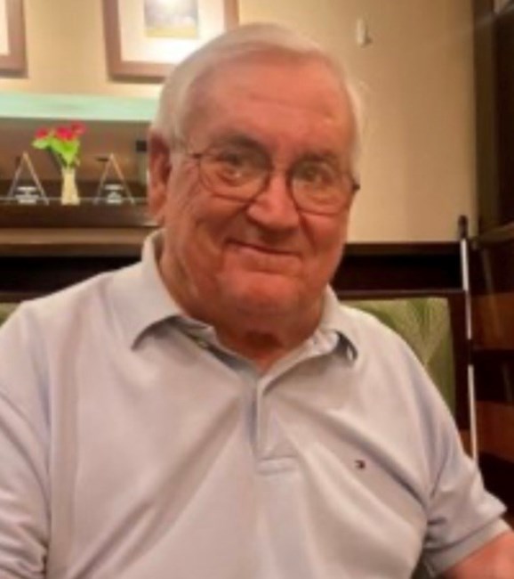 Obituary of Bernard Gregory Ginaitt Jr.