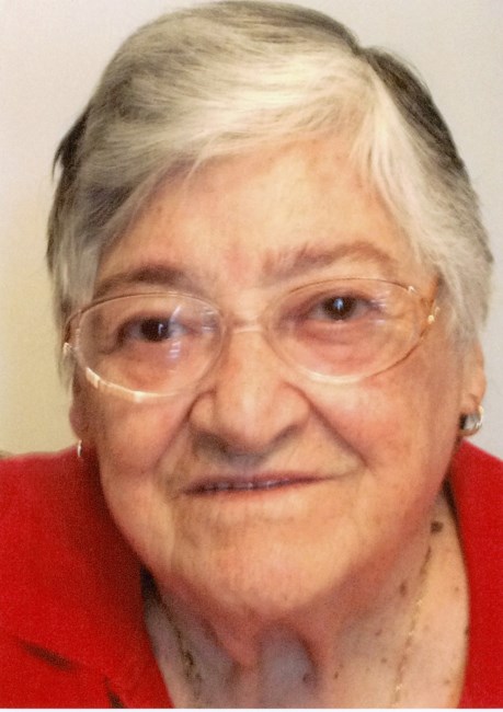 Obituary of Esther C. Ariaz