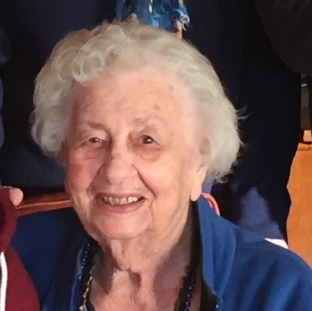 Obituary of Ruth E. Jares