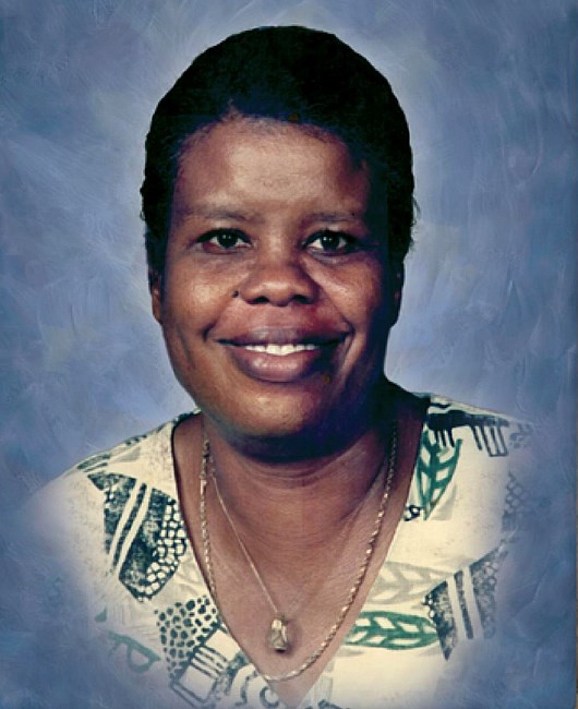 Obituary of Gwendolyn Bernice White