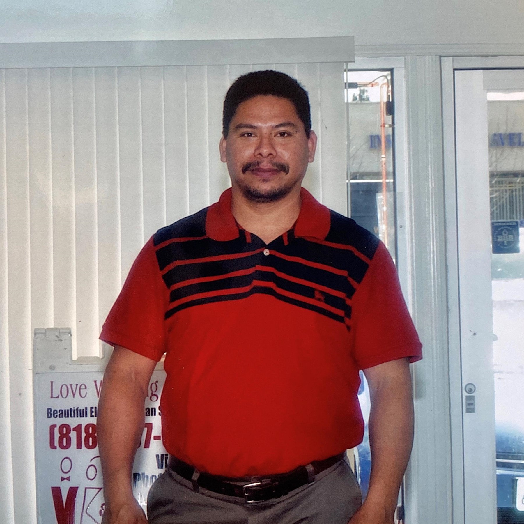 Obituary of Alfredo Valdez Perez