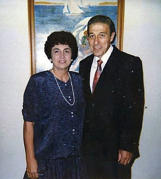 Obituary of Marie Antoinette Russo