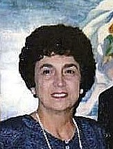 Obituary of Marie Antoinette Russo