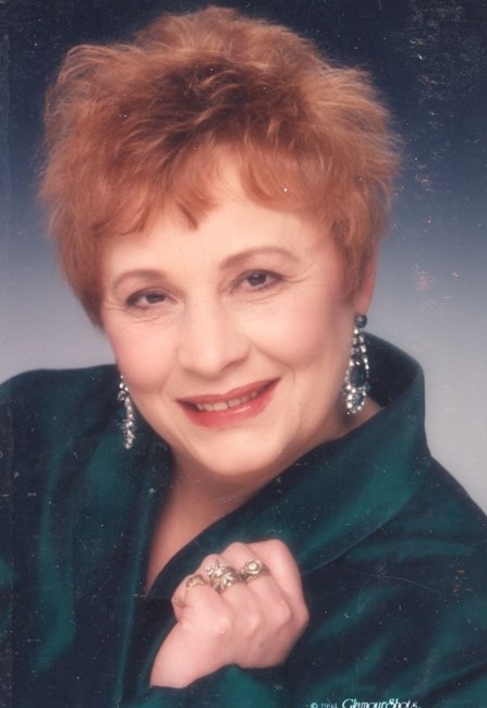 Obituary of Beverly "Joan" Robbins