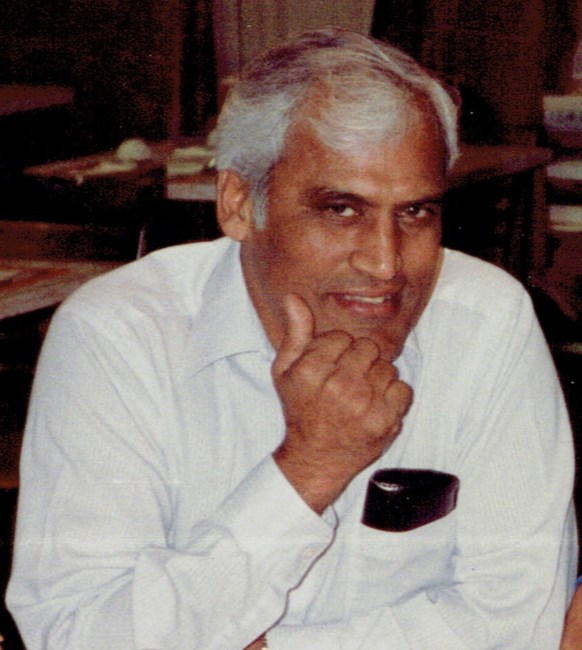 Obituary of Surujdeo Ramcharan