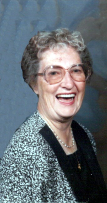 Obituario de Jean Elizabeth (Nusbaum) Pope