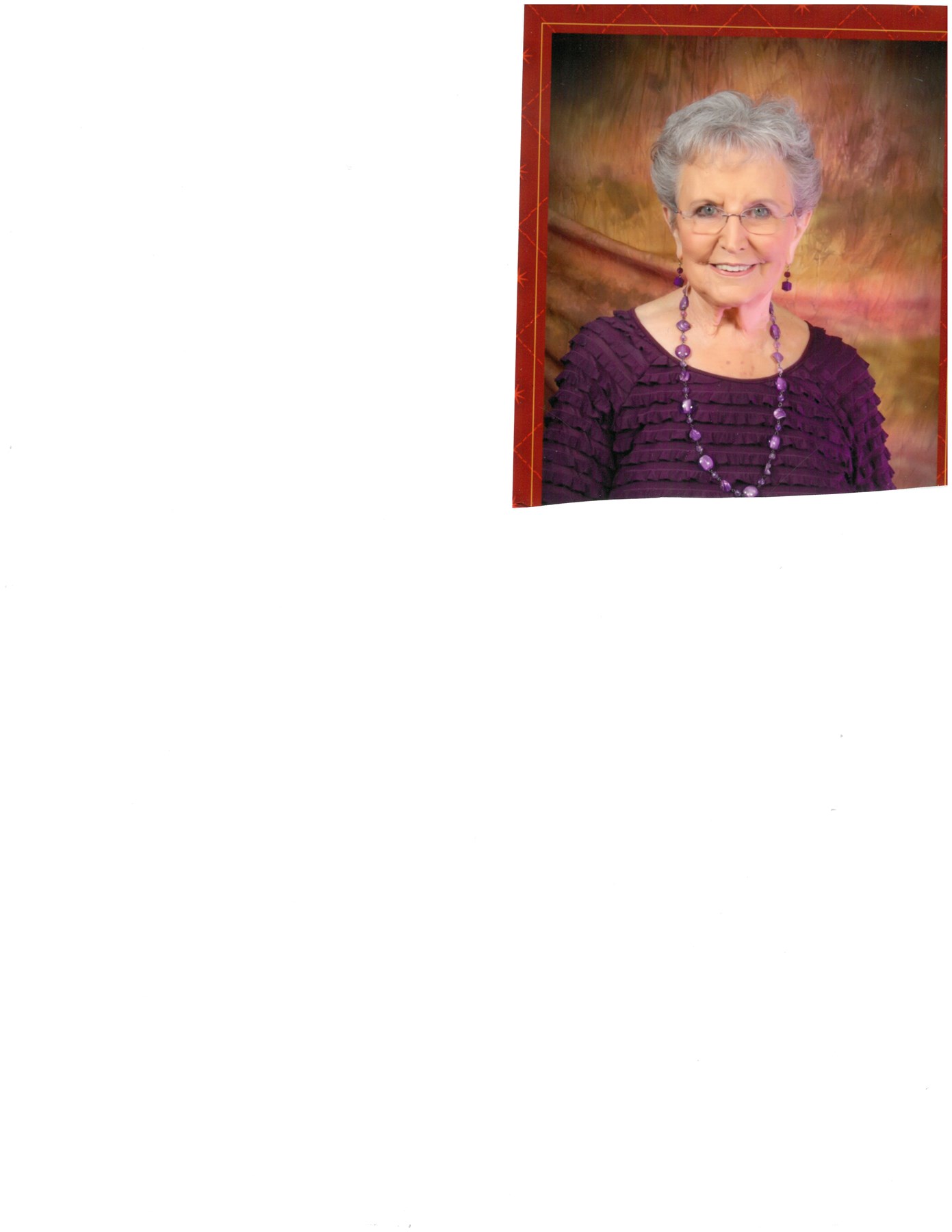 Obituary of Helen Kennedy