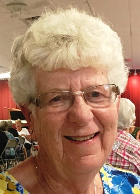 Avis de décès de Agnes Huizinga