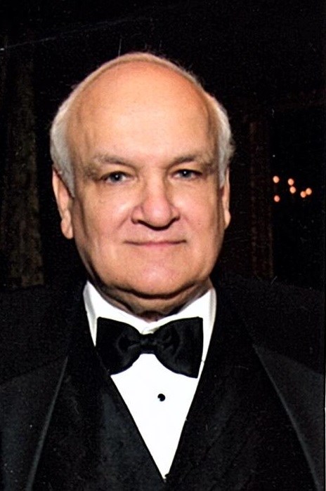 Obituary of Hammond Burke Nicholson III