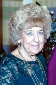 Obituario de Virginia Mary Hays