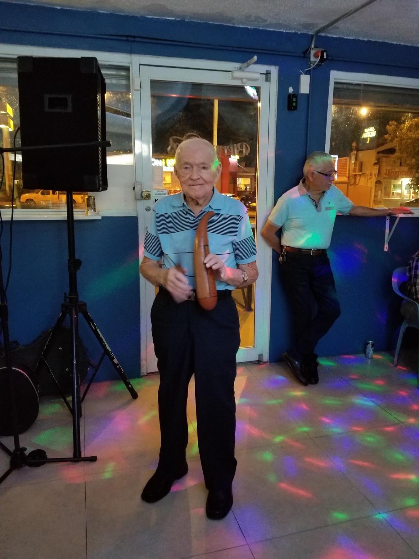 Avis de décès de Pedro Santiago González