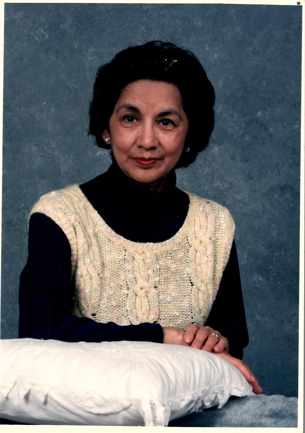 Obituary of Mary Ellen Carvajal