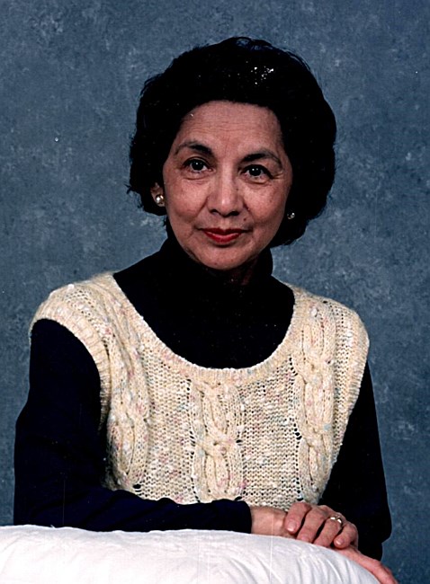 Obituary of Mary Ellen Carvajal