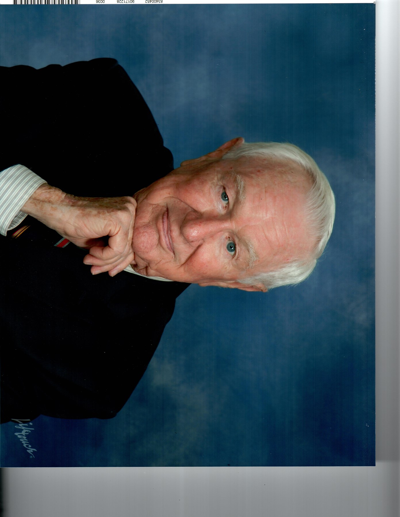 Obituary of James Wallace Belcher