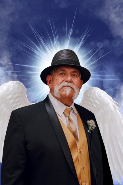 Obituary of Melvin Raymond Arredondo