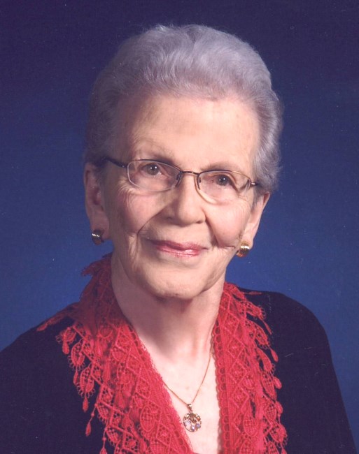 Obituario de Virginia Richardson Goulding