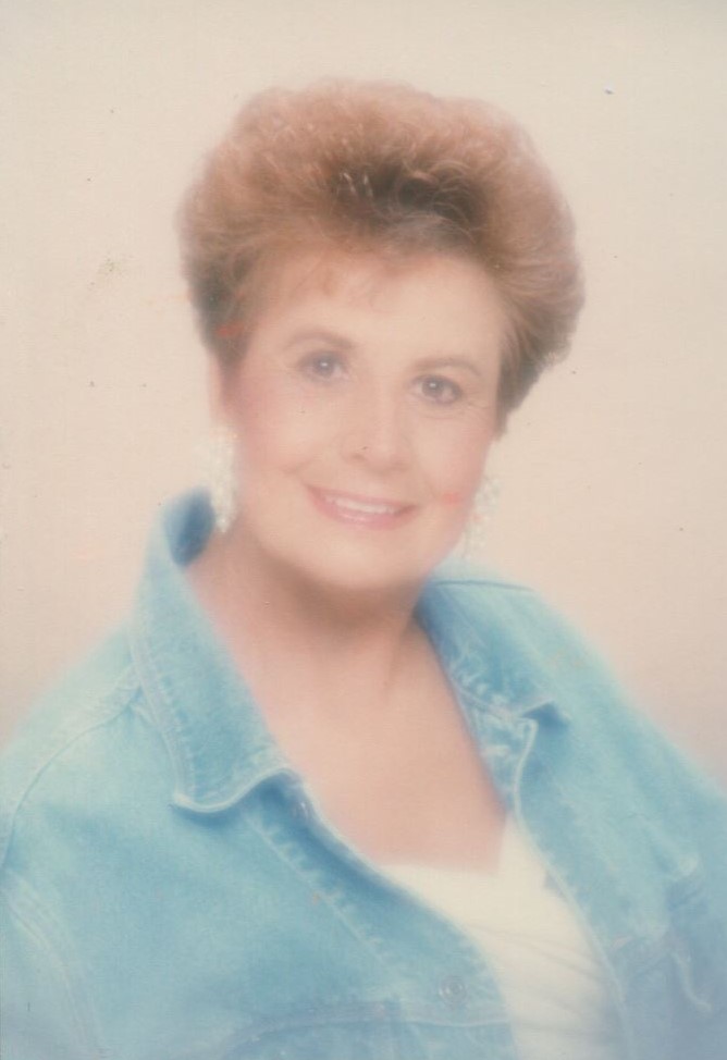 Obituary of Norma Lee Taylor