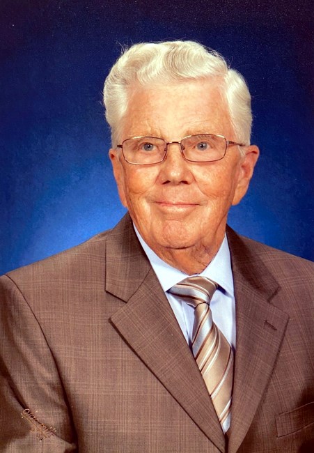 Obituary of William "Bill" James Coe