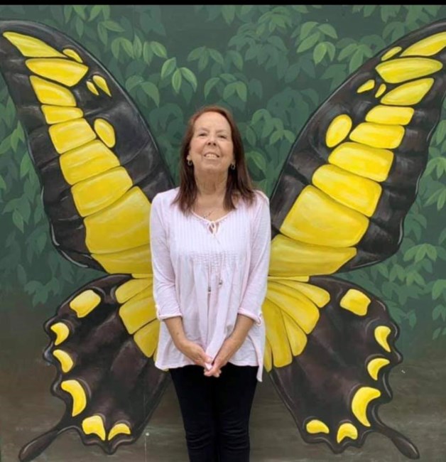 Obituario de Sandra A. Mason