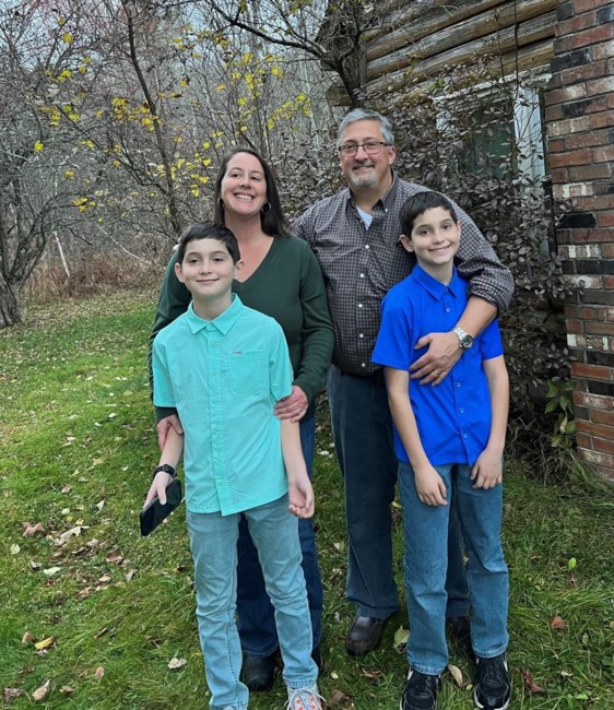 Obituary of Patrick Dwyer Mitchell