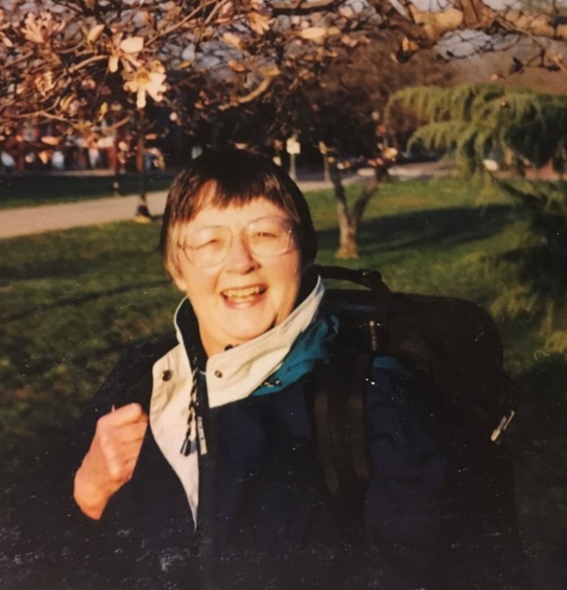 Obituary of Carol Ann Rhoades