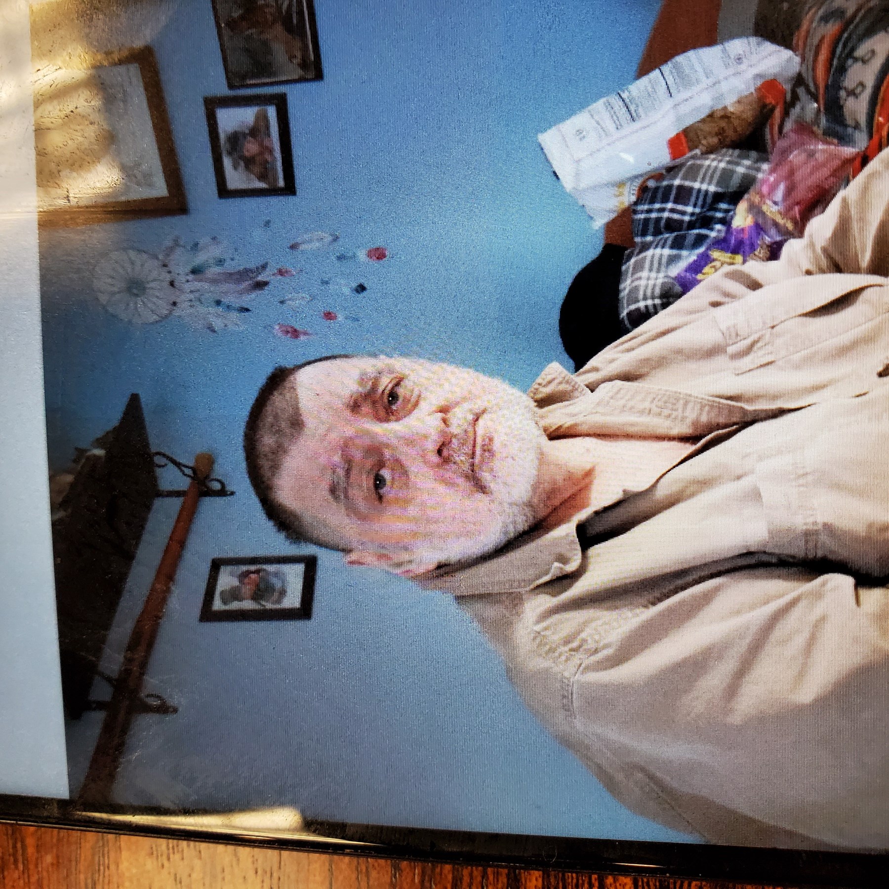 Avis de décès de Mark Paul Vance