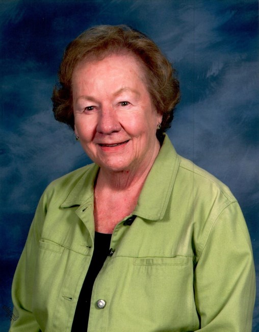 Obituary of Marian R Parker