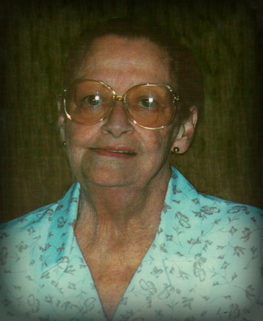 Obituary of Doris Maxine West