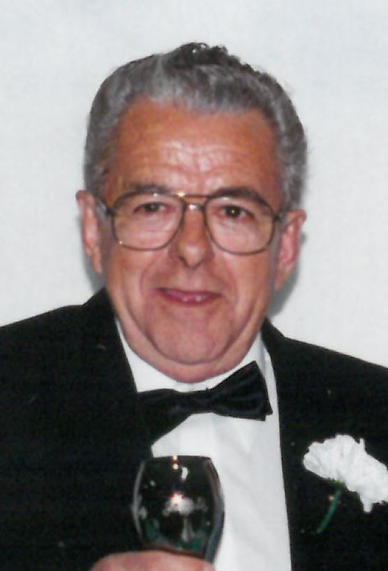 Obituary of George "Tony" E. Lapointe