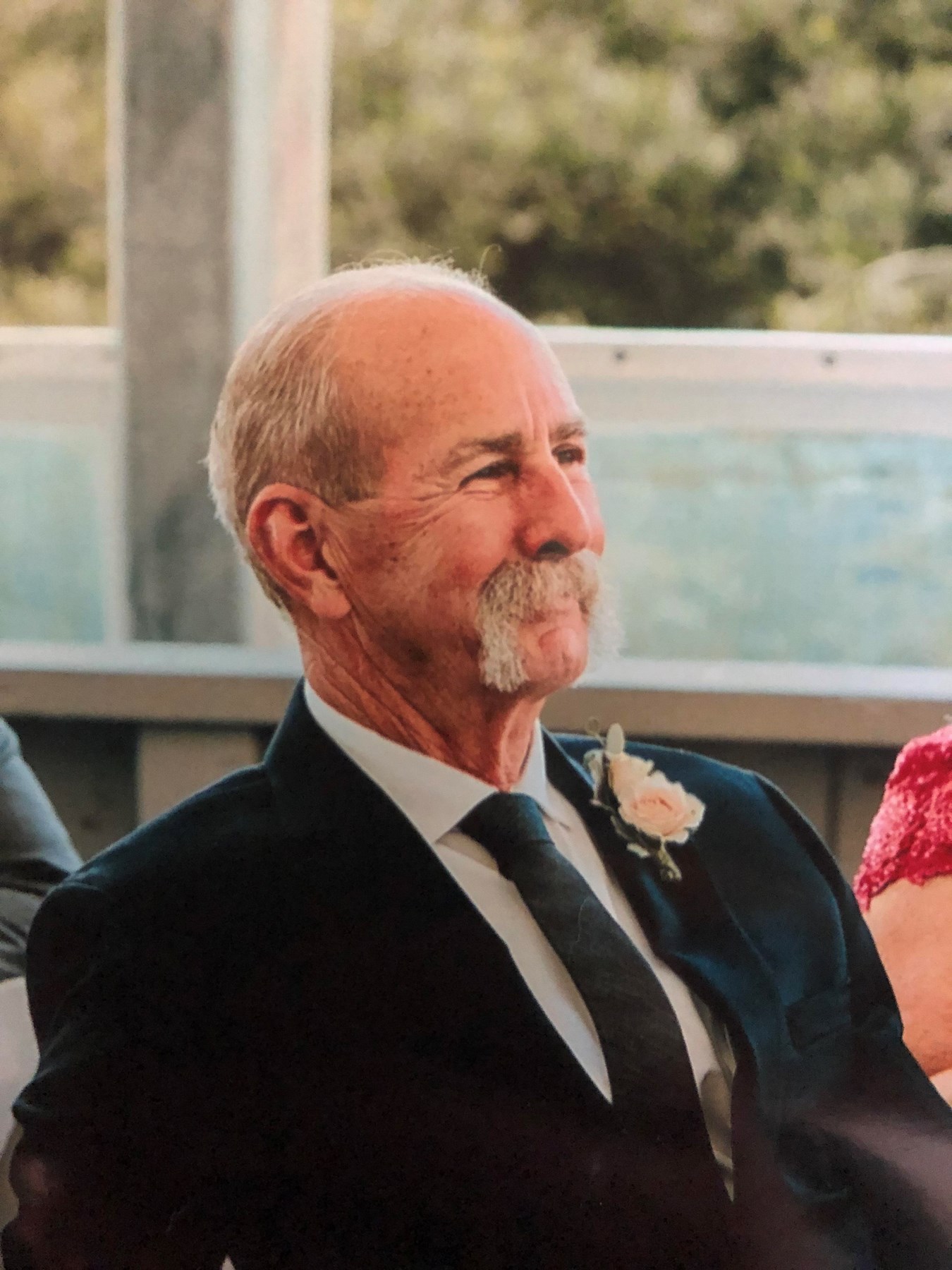 Obituary of Capt. Thomas F. Kenney